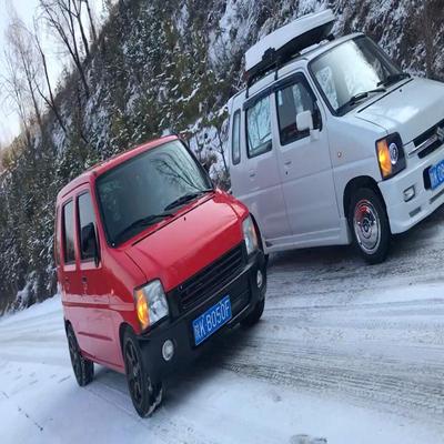 议价北斗星大灯头灯复古大灯黄边透明款条纹款麻面透明版镜面，独