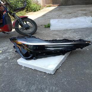 议价适用丰田BZ3大灯总成23年新款高配LED正品配件原厂原