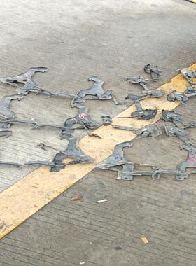 议价雷克萨斯LS460/LS600h气压减震高度传感器