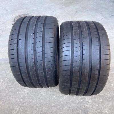 议价固特异轮胎25540R20，a6轮胎20寸原配