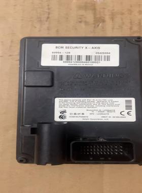 议价哈雷BCM控制器 编号69994-12B带防盗 适用88