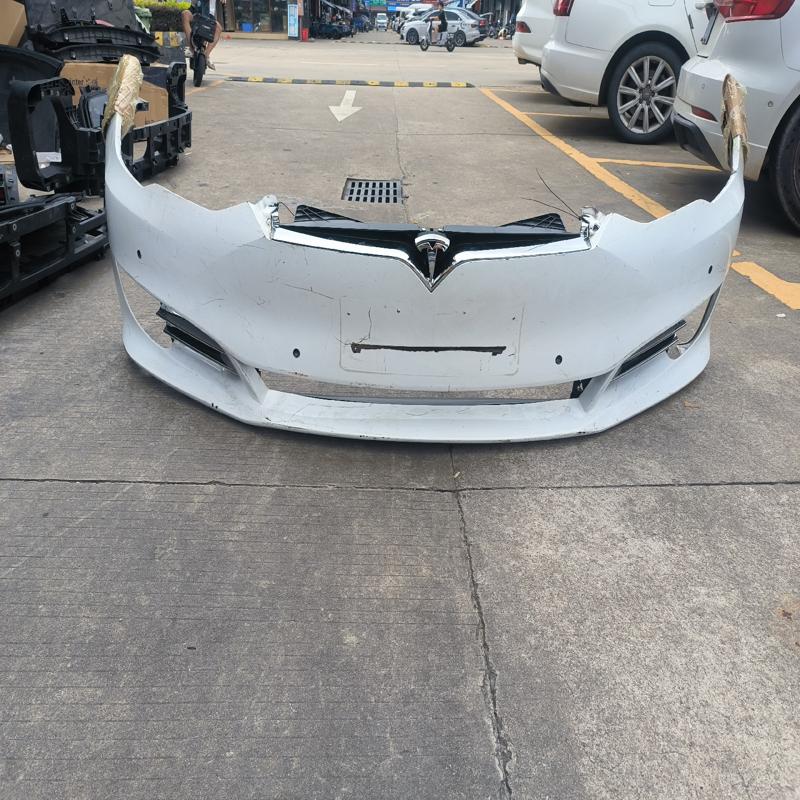 议价特斯拉models升级新款前脸老款改新款前脸总成特斯拉m