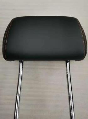 议价一汽奥迪大众C8高配头枕黄色线的原厂全新只有两个感兴趣的