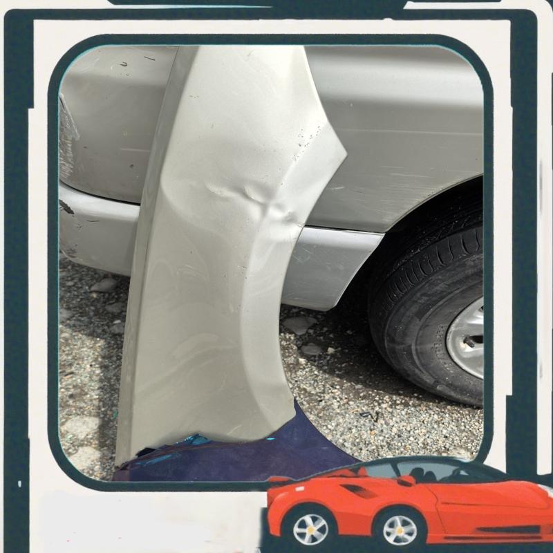 议价奥迪A7叶子板，拆车有伤，外观如图，标价就是卖价。