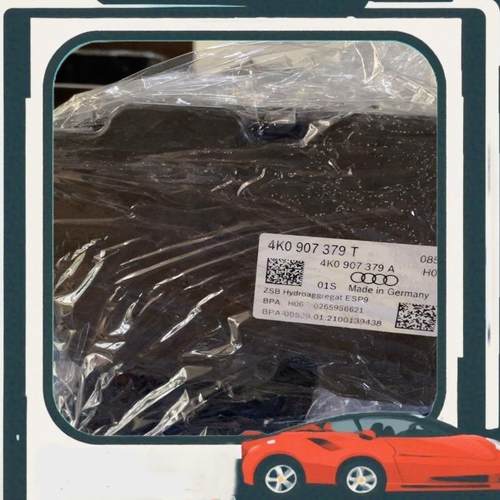 议价奥迪原厂拆下来的abs泵。新款A6，A7，Q7，Q8拆车