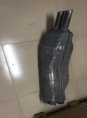 议价宝马E32后排气管消音器尾段735iL730iL