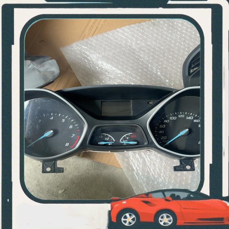 议价13翼虎四驱仪表