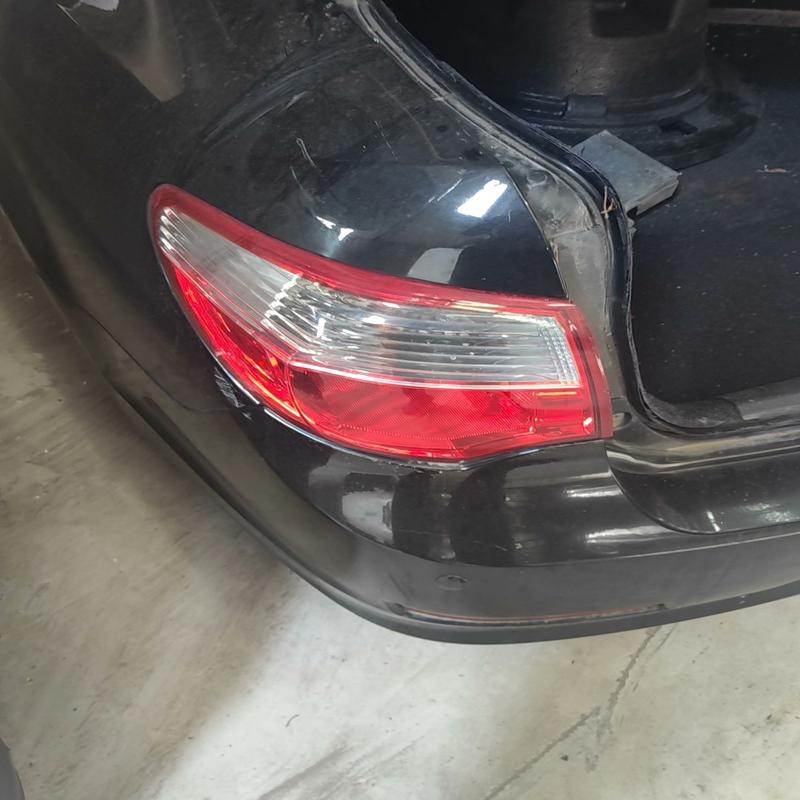 议价长城C50尾灯