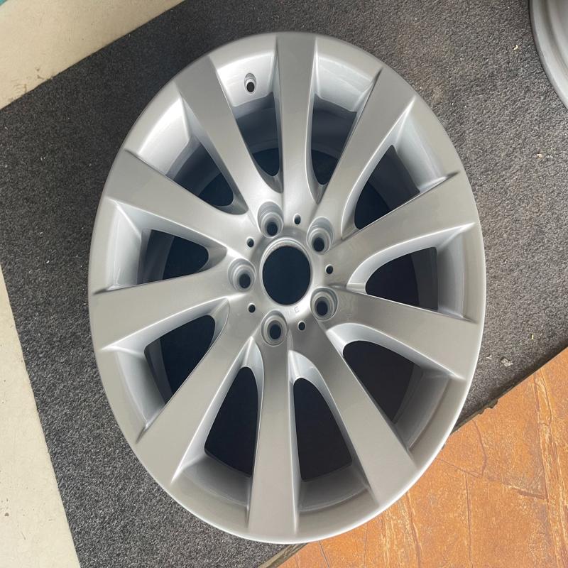 议价宝马5系GT轮毂18寸，原厂拆车件，没失圆没变形没开裂，