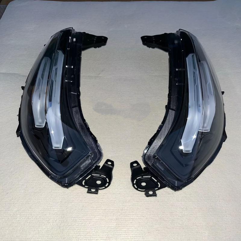 议价领克01 02 03 05 06日行灯 大灯