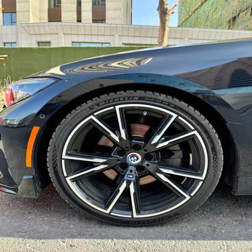 议价19寸宝马原厂893m轮毂  M240i拆车，懂得来。