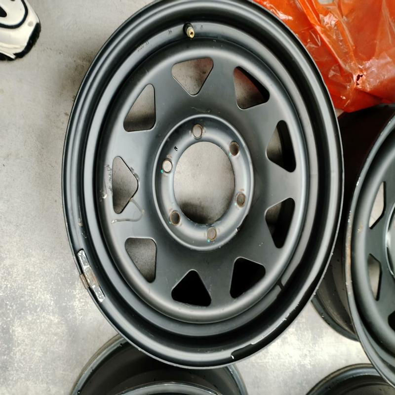 议价北汽勇士轮毂二手拆车16寸原车拆车轮毂