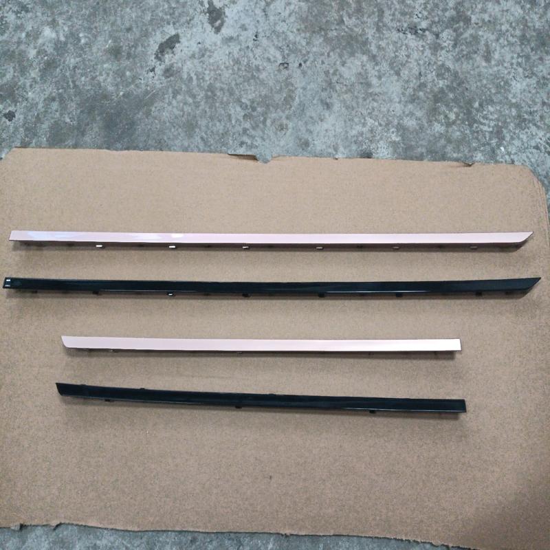 议价适用于奇瑞瑞虎8Pro车门装饰板下饰条防擦条金色装饰条红