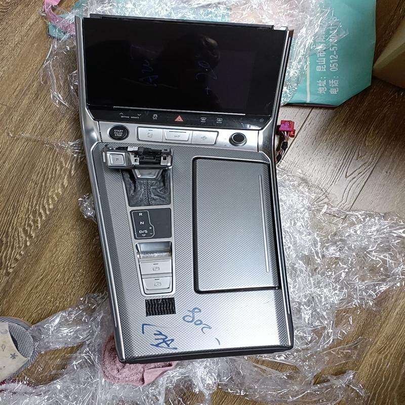 议价奥迪A7中控显示屏2800 中控面板1000 ,具体价格