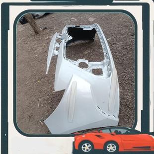 议价丰田雷凌前杠19-21前保险杠二手原厂拆车件