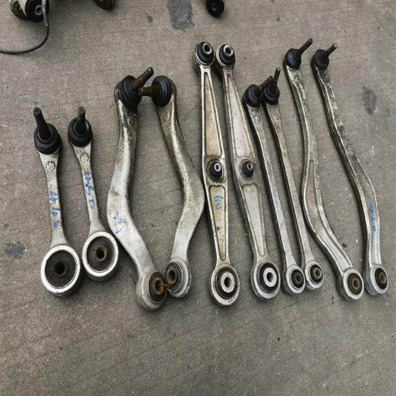 议价雷克萨斯LS460 LS600h后摆臂 后桥拉杆 后尾牙