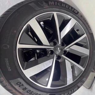 议价255/50R20米其林轮胎聆悦e 理想L7原配拆车 四