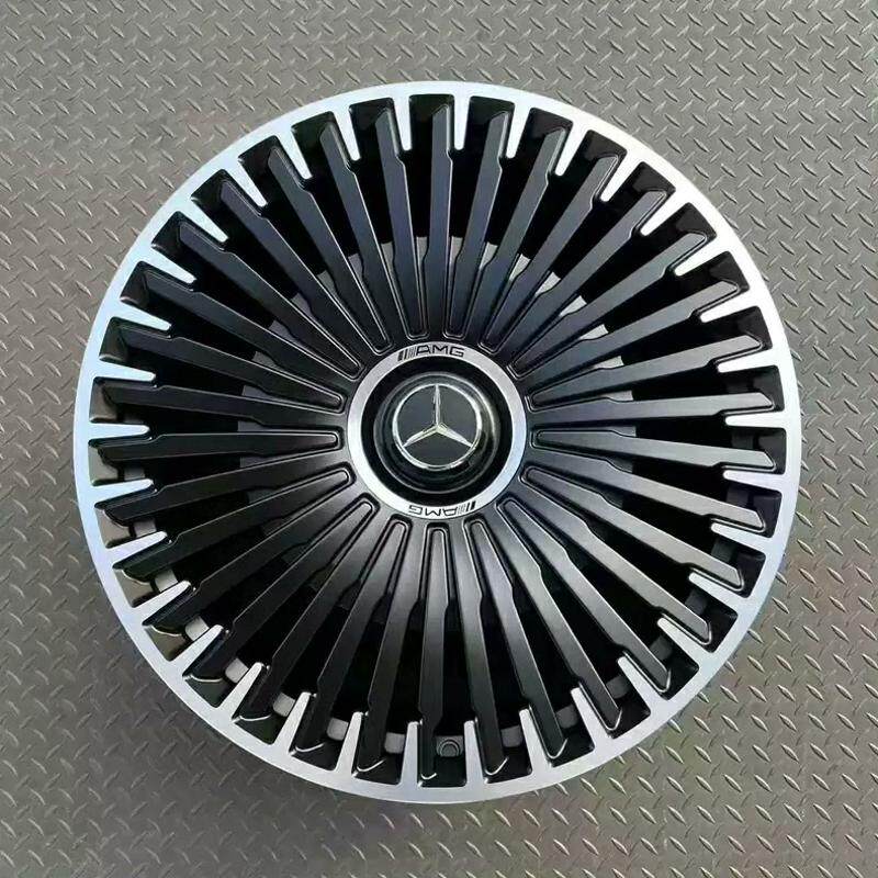 议价20寸新款奔驰EQE SUV  EQS 轮毂  全新锻造