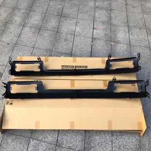 议价丰田陆巡LC80 4500大灯下饰条 转向灯支架 杠灯铁