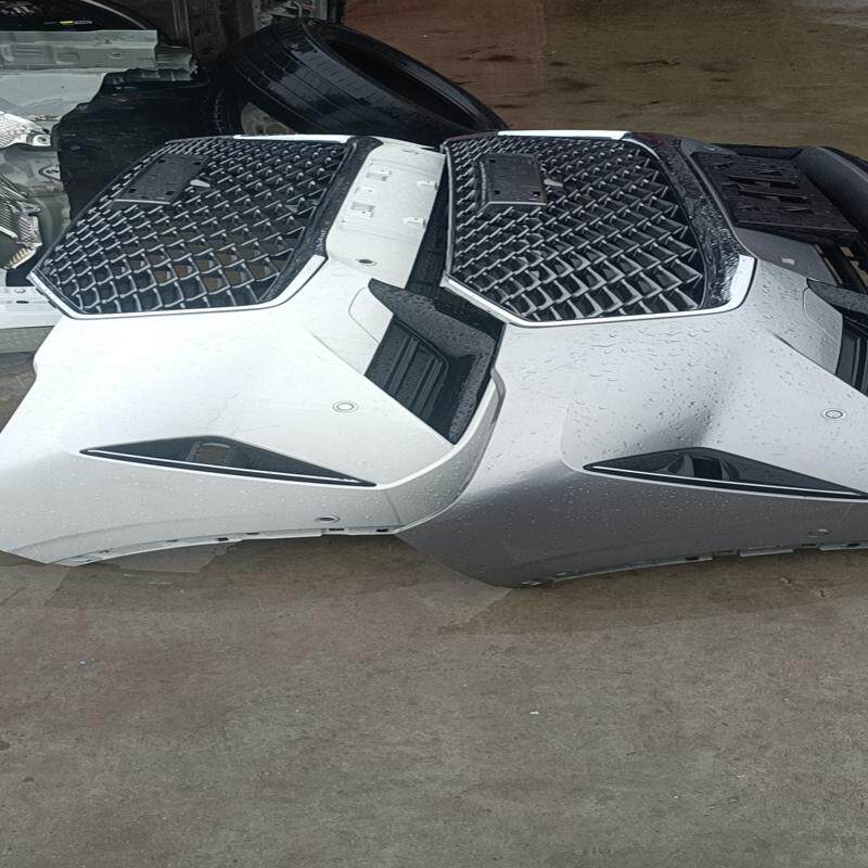 议价长城哈弗H6三代H6保险杠总成前杠总成中网后杠雾灯饰板总