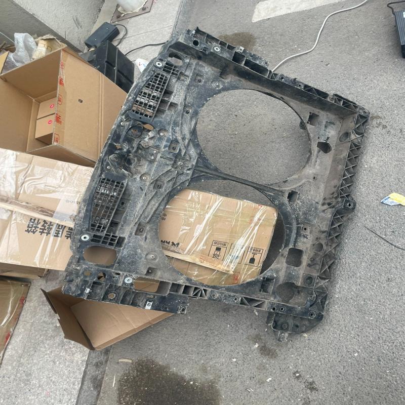 议价英菲尼迪QX60JX35原装纯拆龙门架，水箱框架。老板联