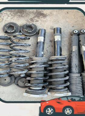 议价2022款we86极氪001原厂弹簧减震器，避震器，新车