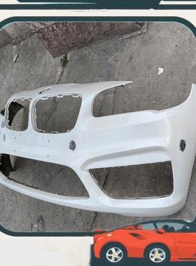 议价宝马老款MPV  2系 F45前杠 白色已售  还有一个