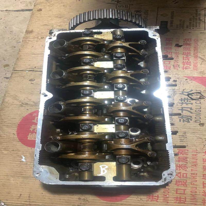 议价猎豹 4G64 缸盖后驱