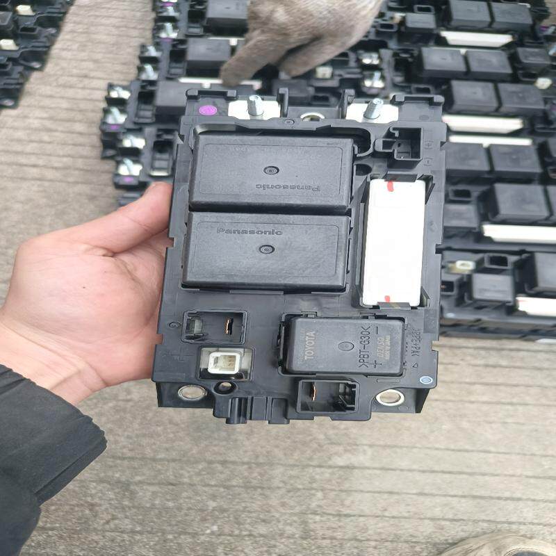议价雷克萨斯NX300H.RX450H电池继电器盒.电池接线