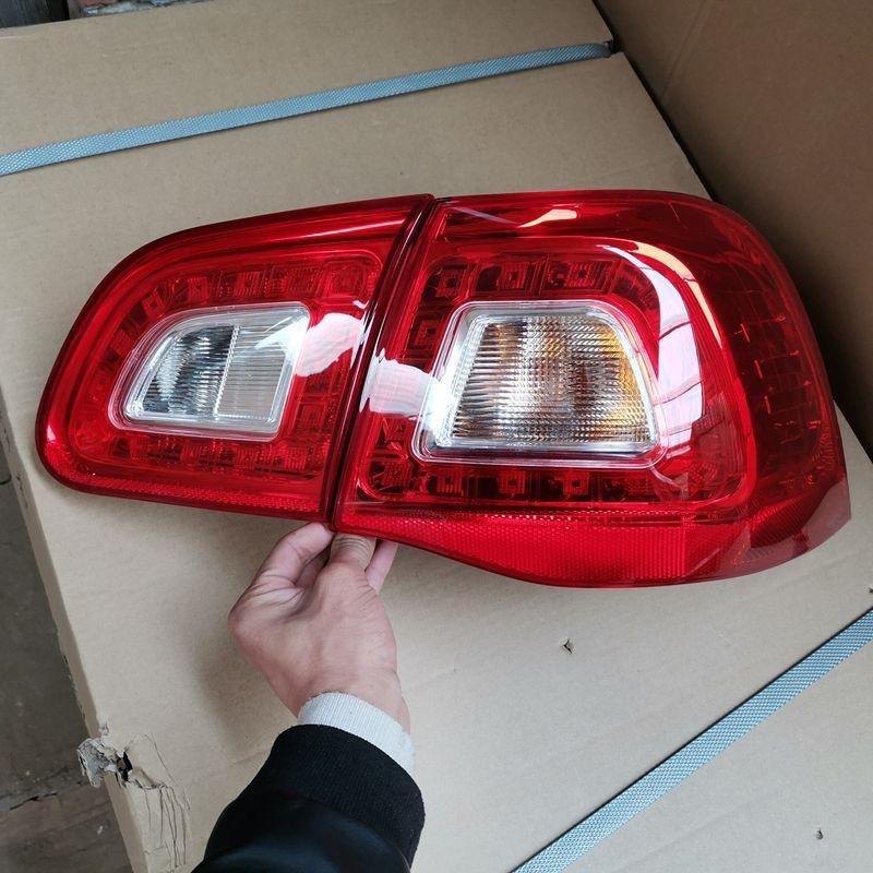 议价大众宝来左右后尾灯总成09-12年款带LED刹车转向防追