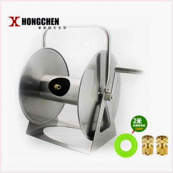 管软管洗车工具水管车洗车卷管器 收纳架 水管收纳架架子绕收纳车