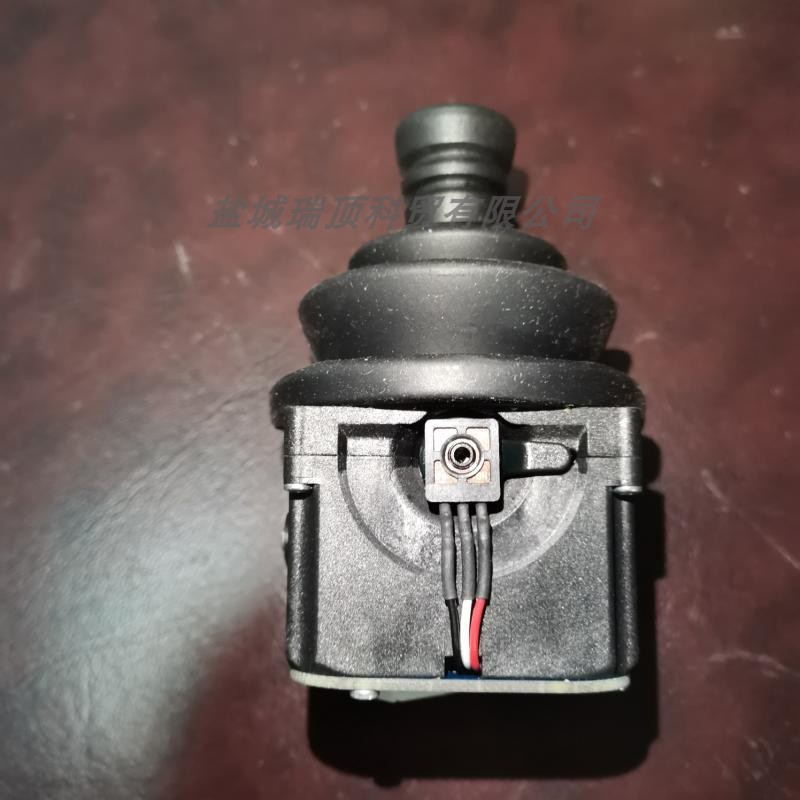 禹鼎F24-60+ TX起重机遥控器用五档摇杆操纵杆单体组件含电路板