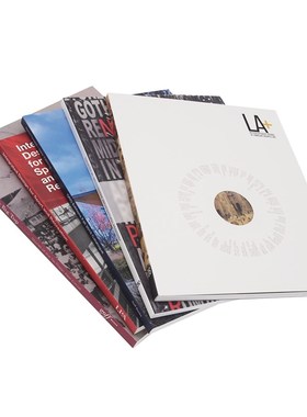 样板房装饰杂志真书 样板间售楼处文艺摆件 家Q具展厅装饰品道具