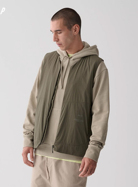 MAAP 男士 Transit Insulated Vest休闲马甲