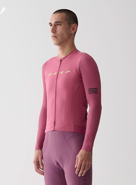 MAAP 男士 Evade Pro Base LS Jersey 2.0 长袖骑行服