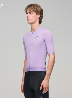 【秋冬新色】MAAP 男士 Training 系列 短袖骑行服 薰衣草紫