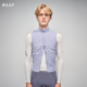 秋冬新品 Insulated MAAP 男士 Flow Vest 保暖骑行马甲