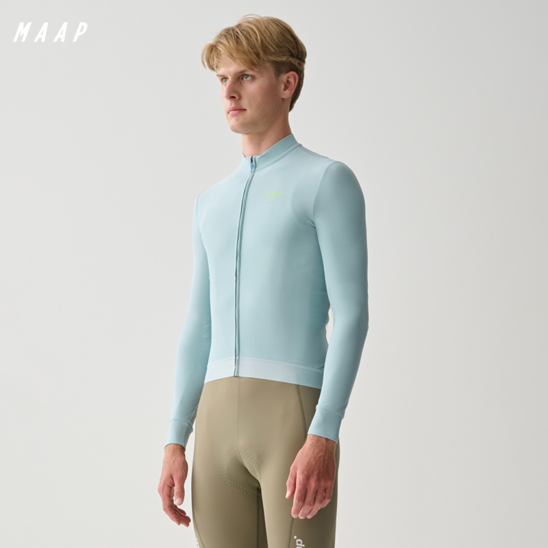 MAAP 男士 Training Thermal LS Jersey 长袖骑行服