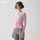 Pro Air Jersey MAAP Blur Rosa 3.0 女士 长袖 骑行服