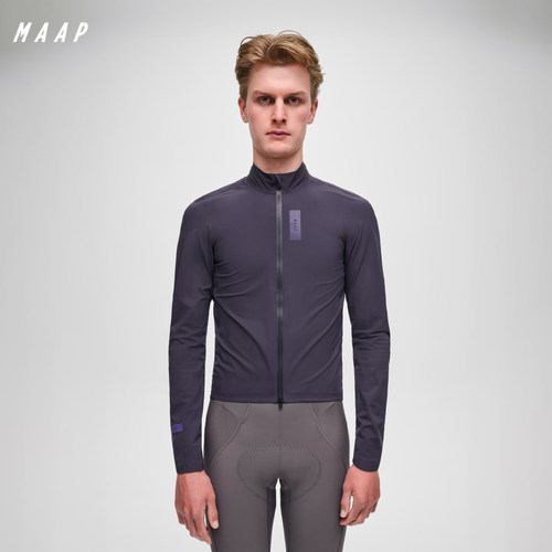 MAAP 男士  骑行服夹克春秋外套山地公路自行车长袖骑行上衣