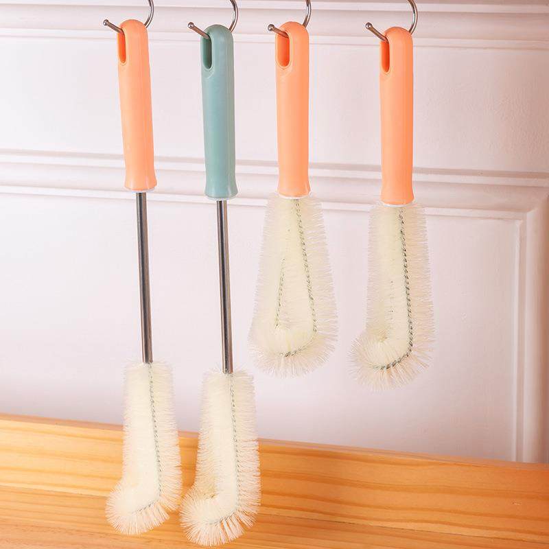 爆款杯刷无死角刷杯子神器用品日式洗杯子的长柄硬毛刷子清洁去污,家庭/个人清洁工具,一次性抹布,淘宝优惠券,粉丝福利购,淘宝优惠卷