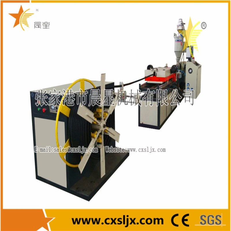 厂家供应 PE32单壁波纹管生产线