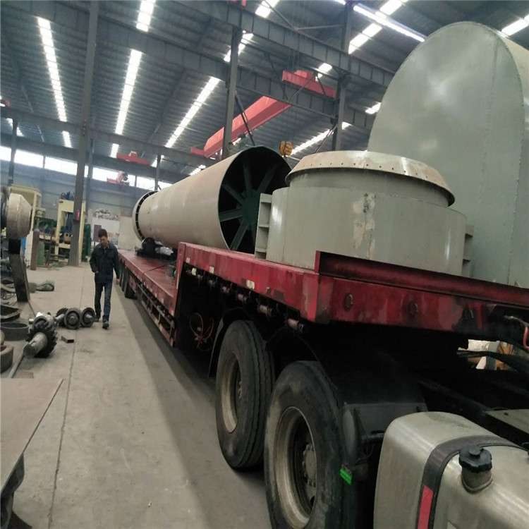 金属矿焙烧回转窑甘肃金昌钻井岩硝煅烧回转窑 针状石油焦回转窑