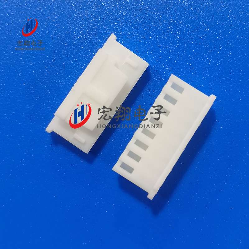 XHB-8Y胶壳 XHS-8P XH2.54-8P带扣 TJC3带锁 插头 接插件 1000只