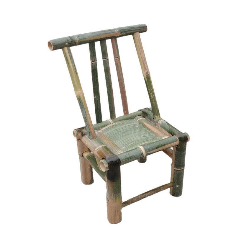 极速竹椅子靠g背椅手工编织藤椅单人阳台小方凳竹凳子家用老式休,住宅家具,阳台椅,淘宝优惠券,粉丝福利购,淘宝优惠卷