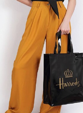 极速London Style PVC Reusable Shopping B Women	s WB Eco Fr