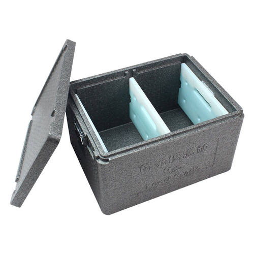 极速兰诗b(LAUTEE)SW-866泡沫冷藏箱保温箱外送箱生鲜冷藏保鲜箱