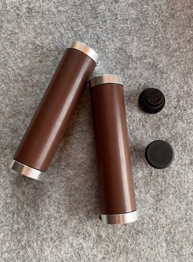 极速700Bike後街美术馆替z换自行车软坐垫棕色黑色复古自行车座垫