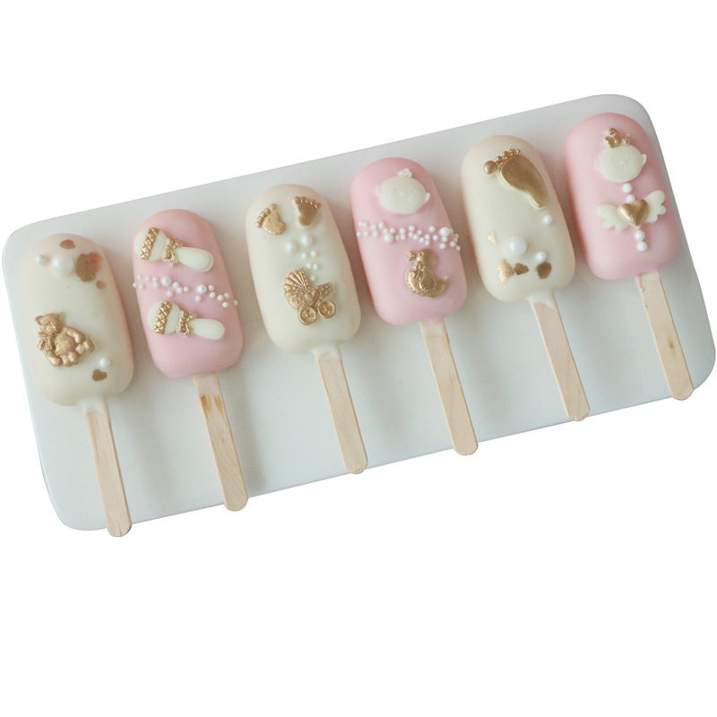 极速淡粉色宝宝宴棒棒糖蛋糕 甜甜圈冰棒 卡乐庄园手X工西点甜品,厨房/烹饪用具,烘焙模具,淘宝优惠券,粉丝福利购,淘宝优惠卷