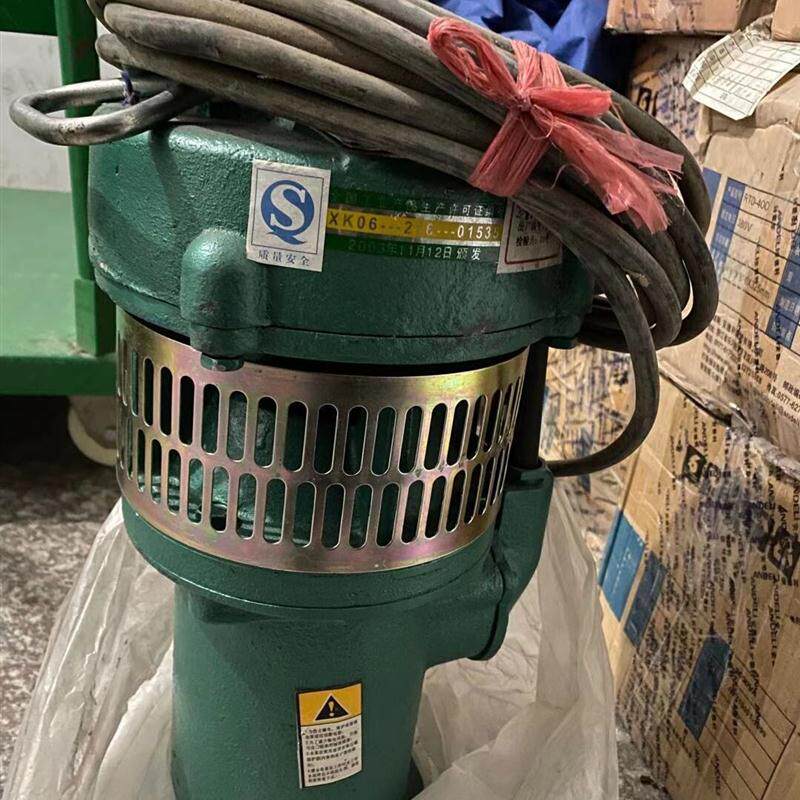 极速新品(议p价)三相油浸式潜水电泵